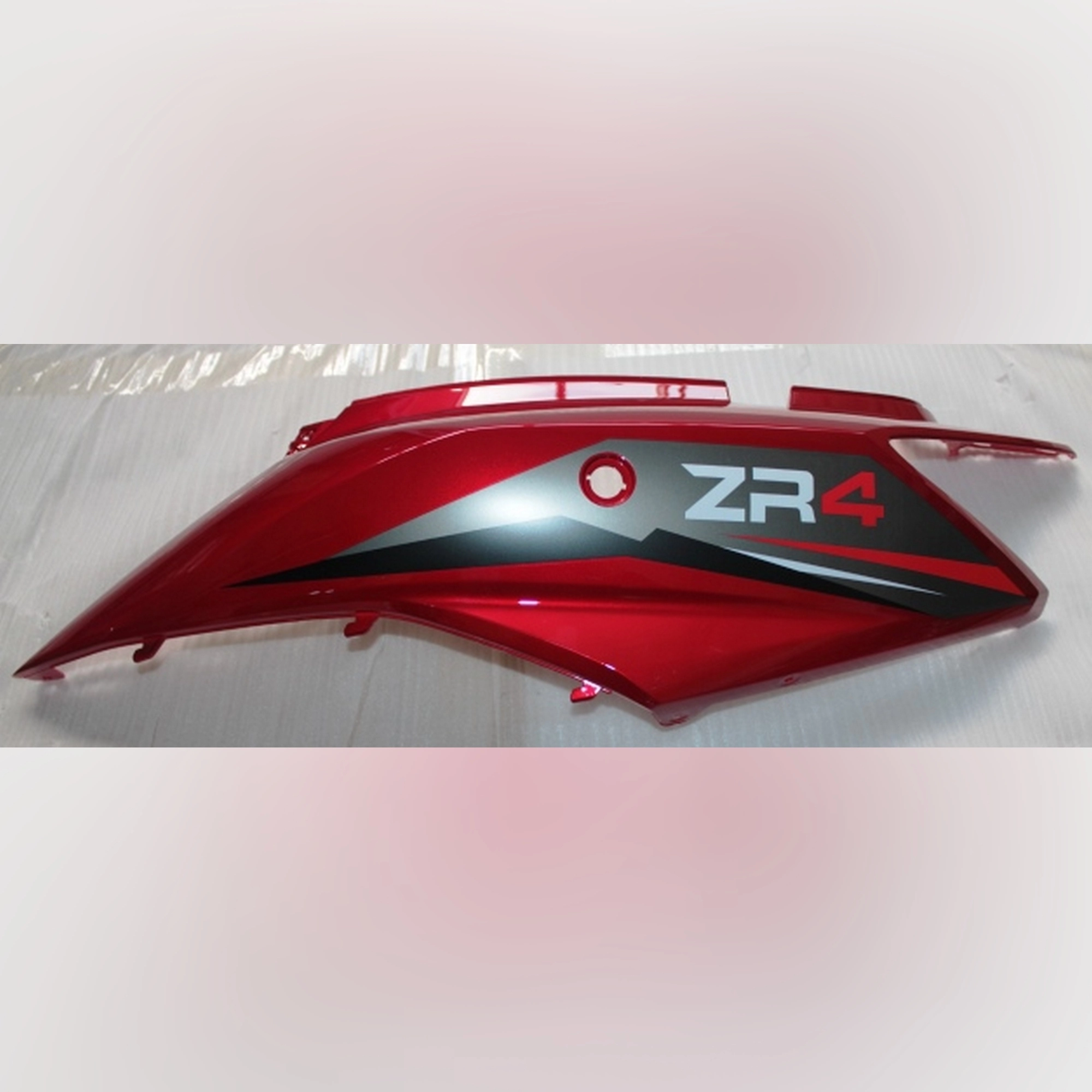 ARORA ZR4 SOL KORUMA LEVHASI BEYAZ #ZR4 - 024